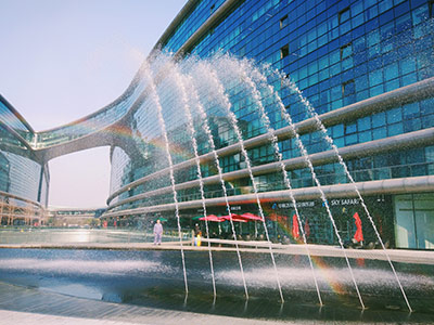 马尾居民楼屋面防水案例