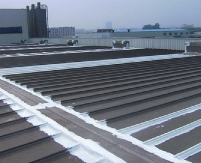 马尾彩钢瓦屋面漏水问题只有好的防水系统能够解决