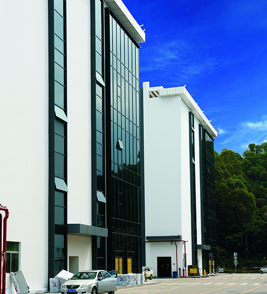 马尾写字楼幕墙修缮安装