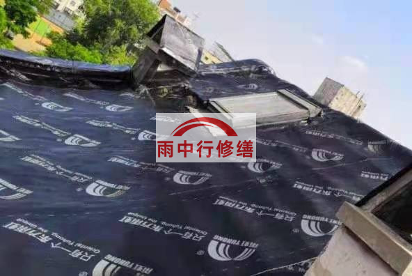 马尾屋面防水材料选用常见问题